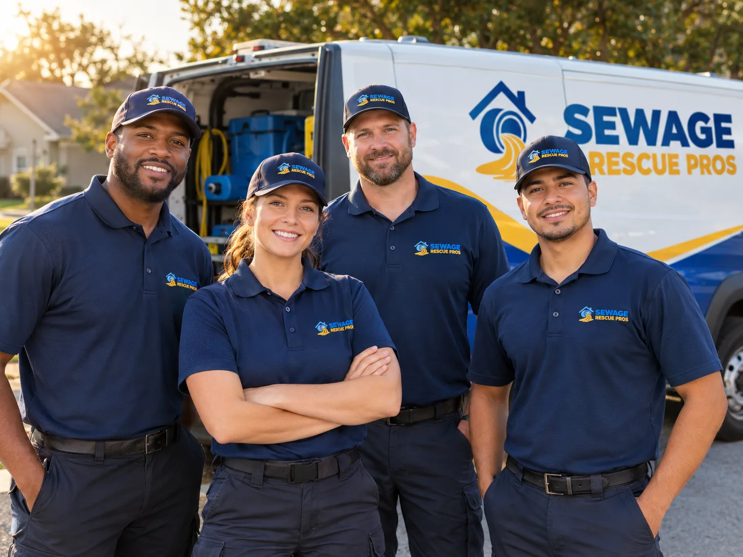 Sewage Backup Cleanup company in Furman, SC
